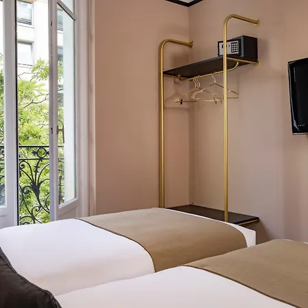 Palais De Chaillot Hotel Paris