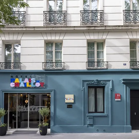 Palais De Chaillot Hotel 3*