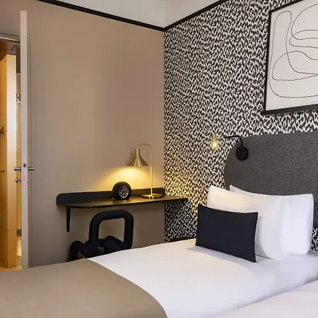 Palais De Chaillot Hotel 3*
