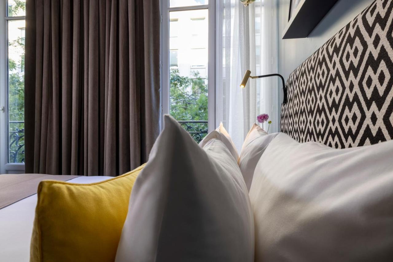 Hotel Palais De Chaillot