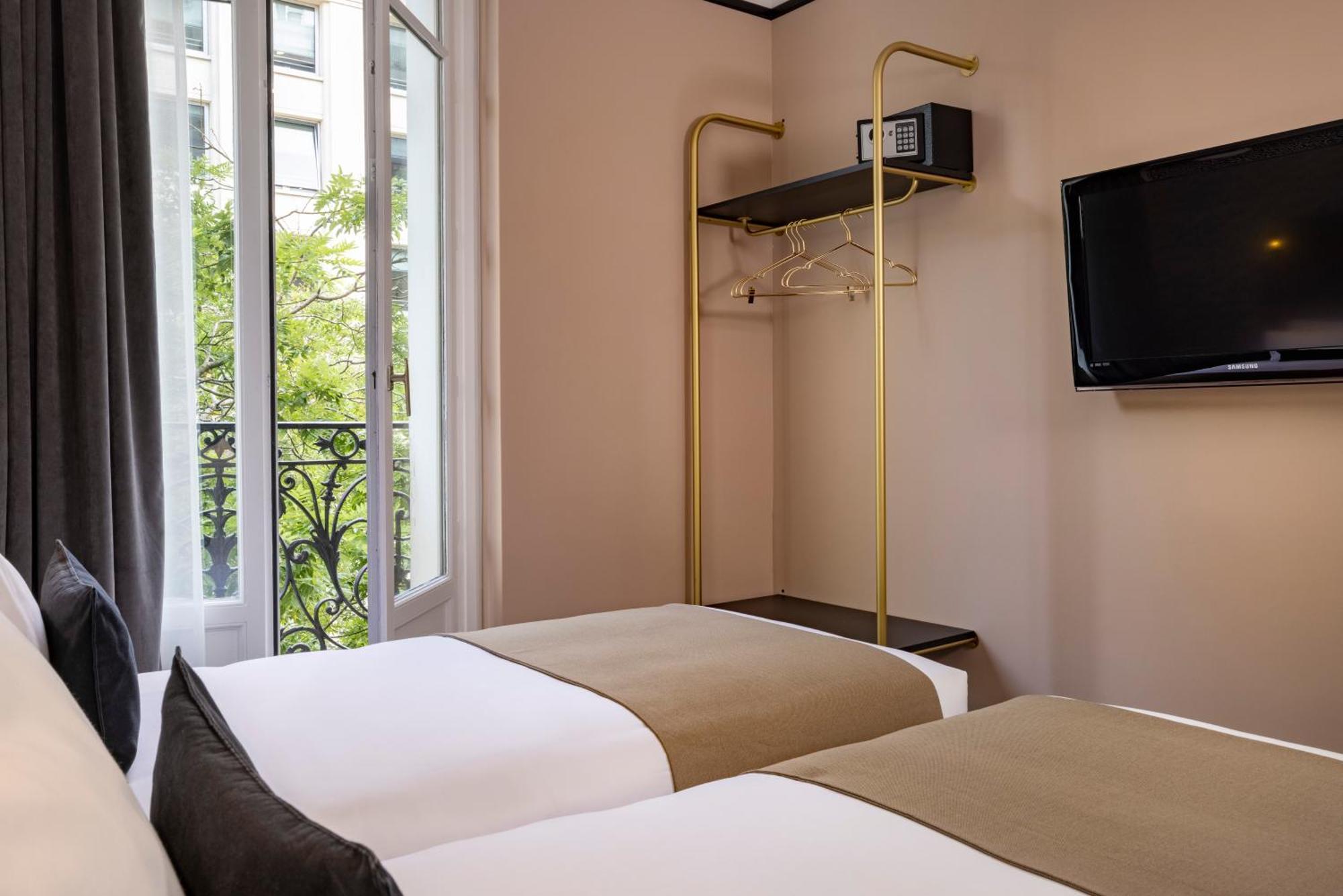 Palais De Chaillot Hotel Parigi