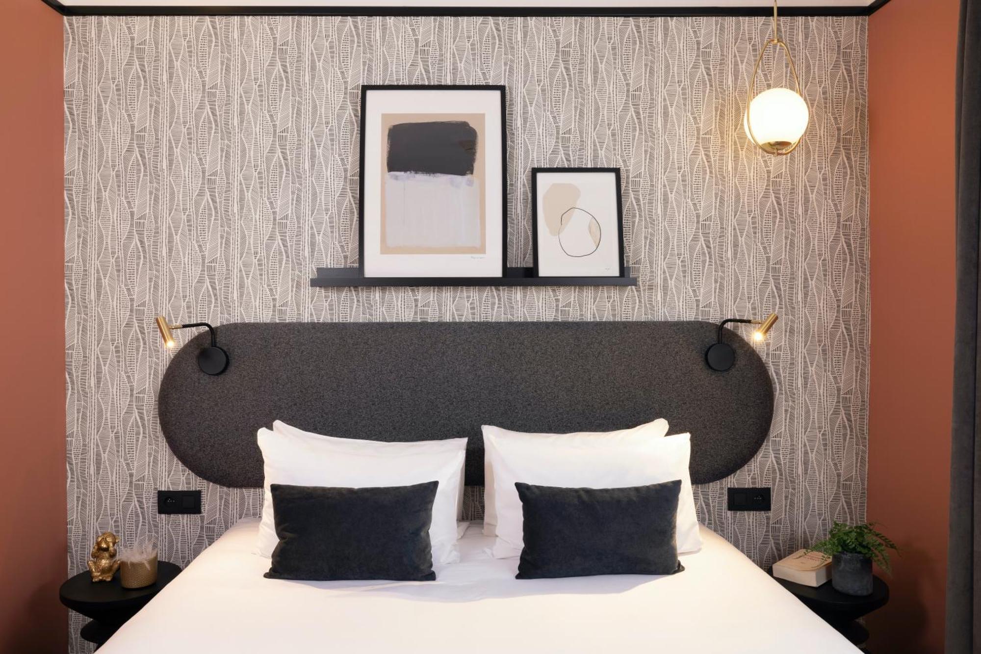 Palais De Chaillot Hotel Paris