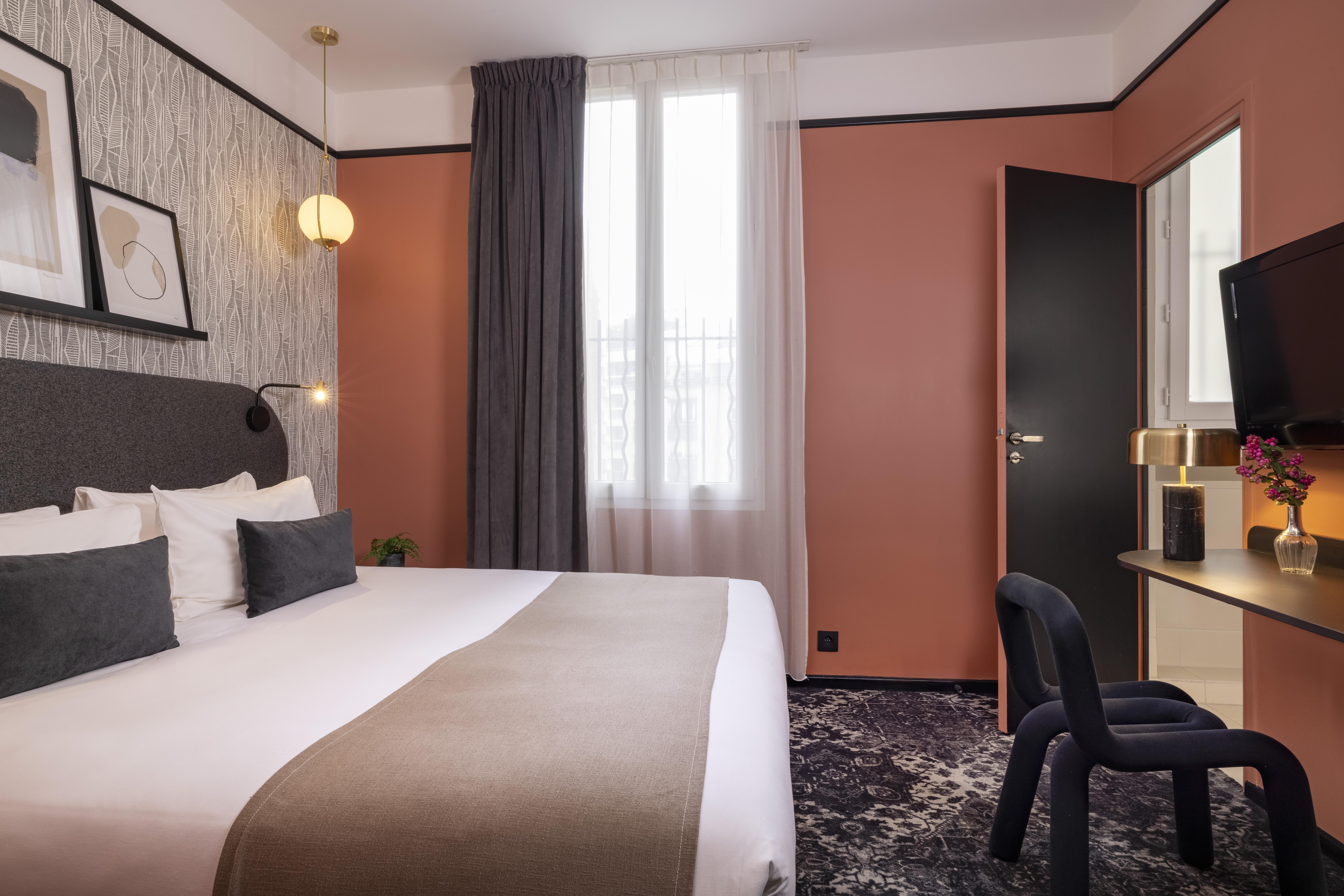Hotel Palais De Chaillot Paris
