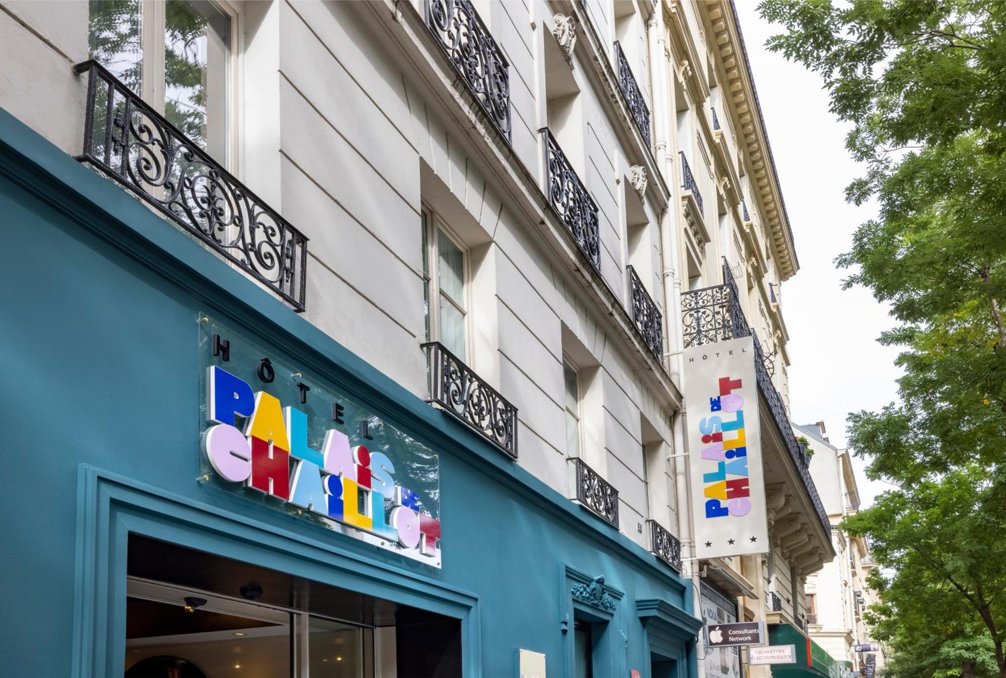 Palais De Chaillot 3*