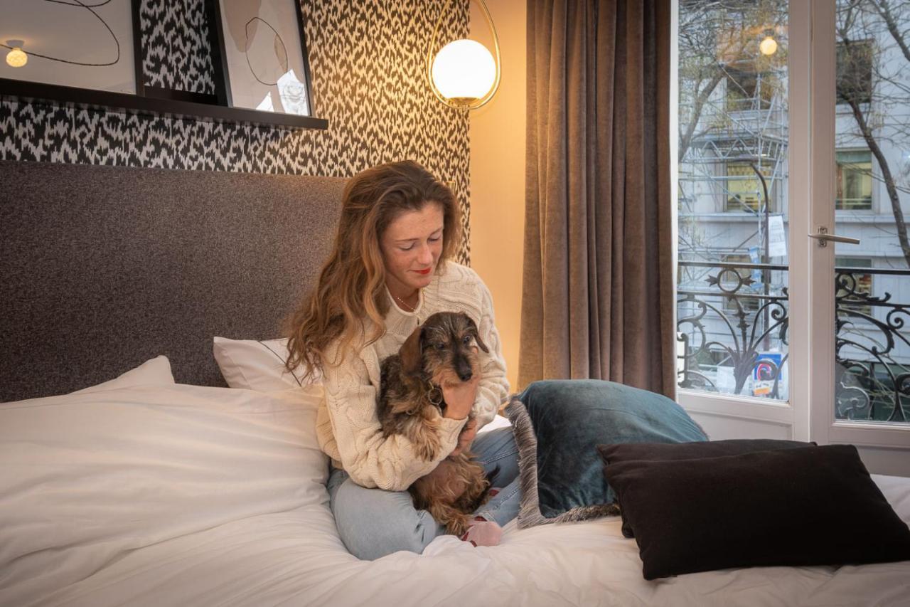 Palais De Chaillot Hotel