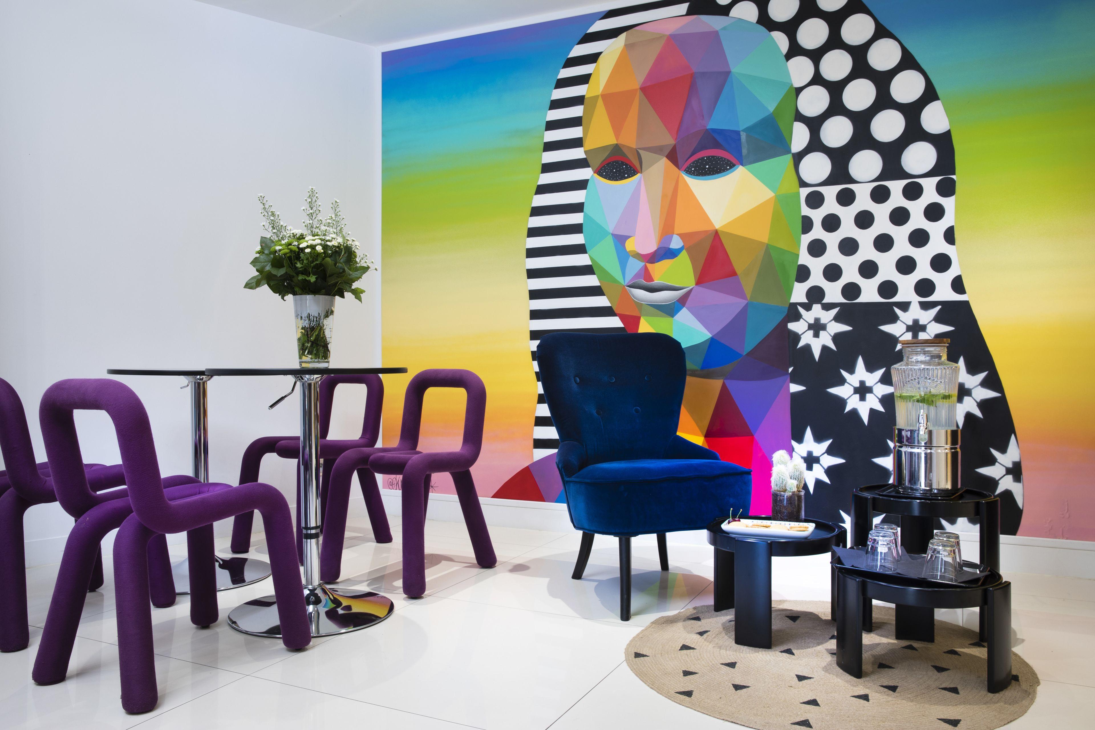 Hotel Palais De Chaillot 3*