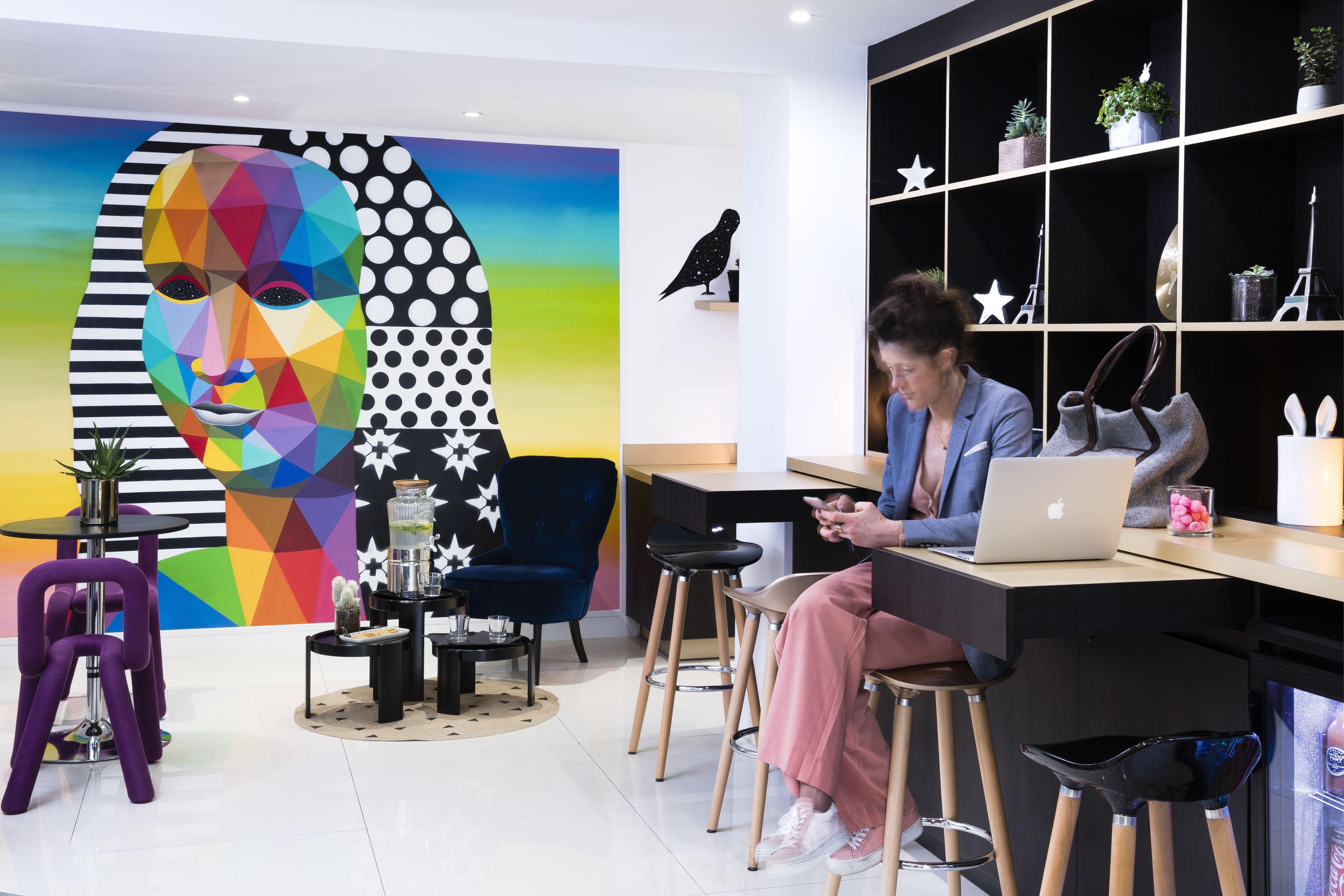 Palais De Chaillot Hotel