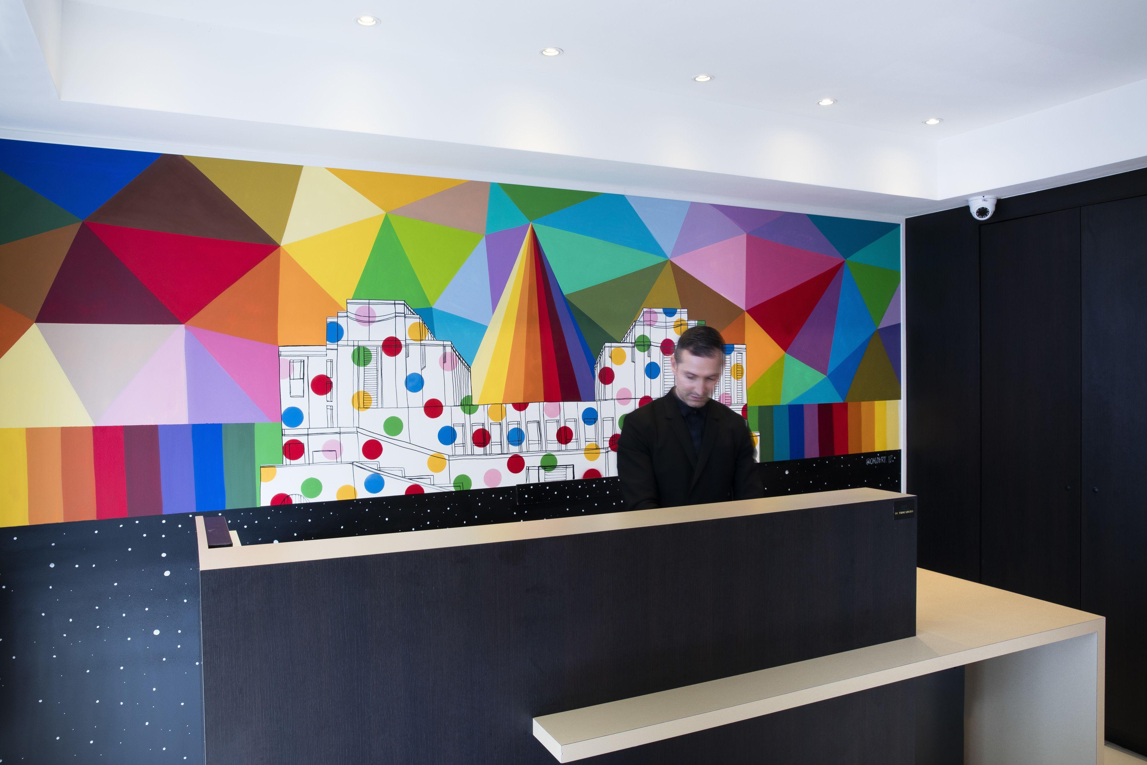 Hotel Palais De Chaillot