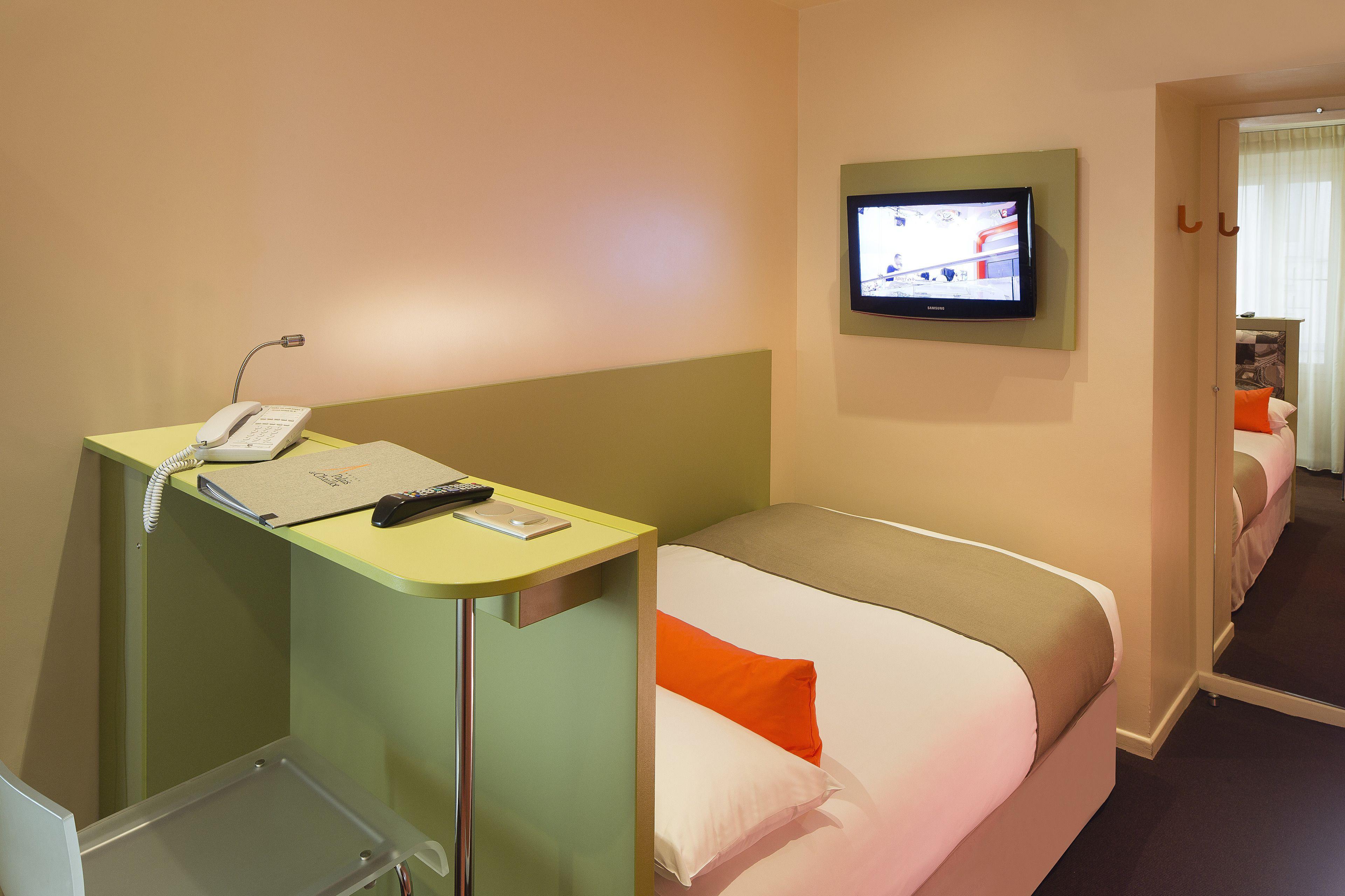 Palais De Chaillot Hotel 3*