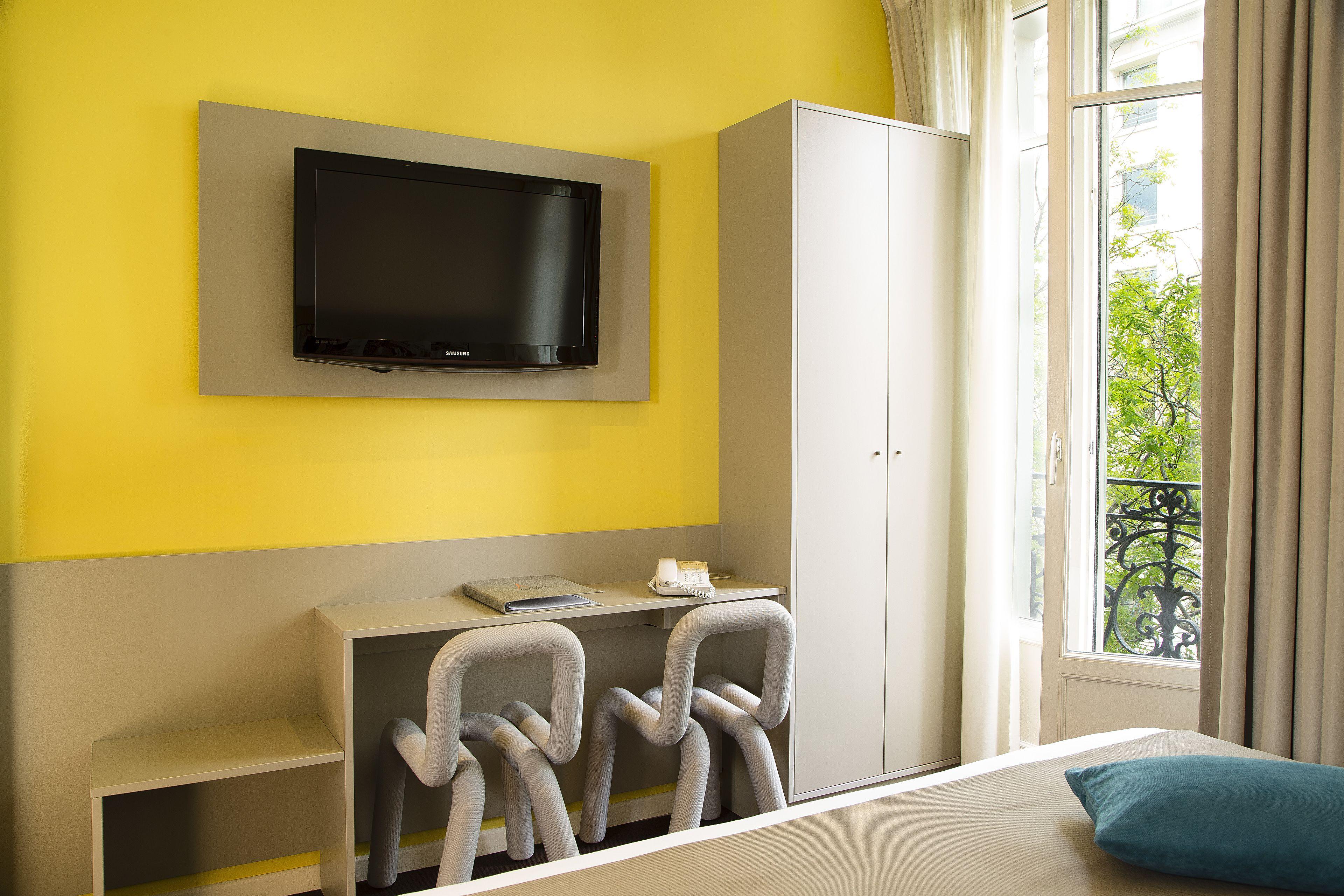 Hotel Palais De Chaillot Paris