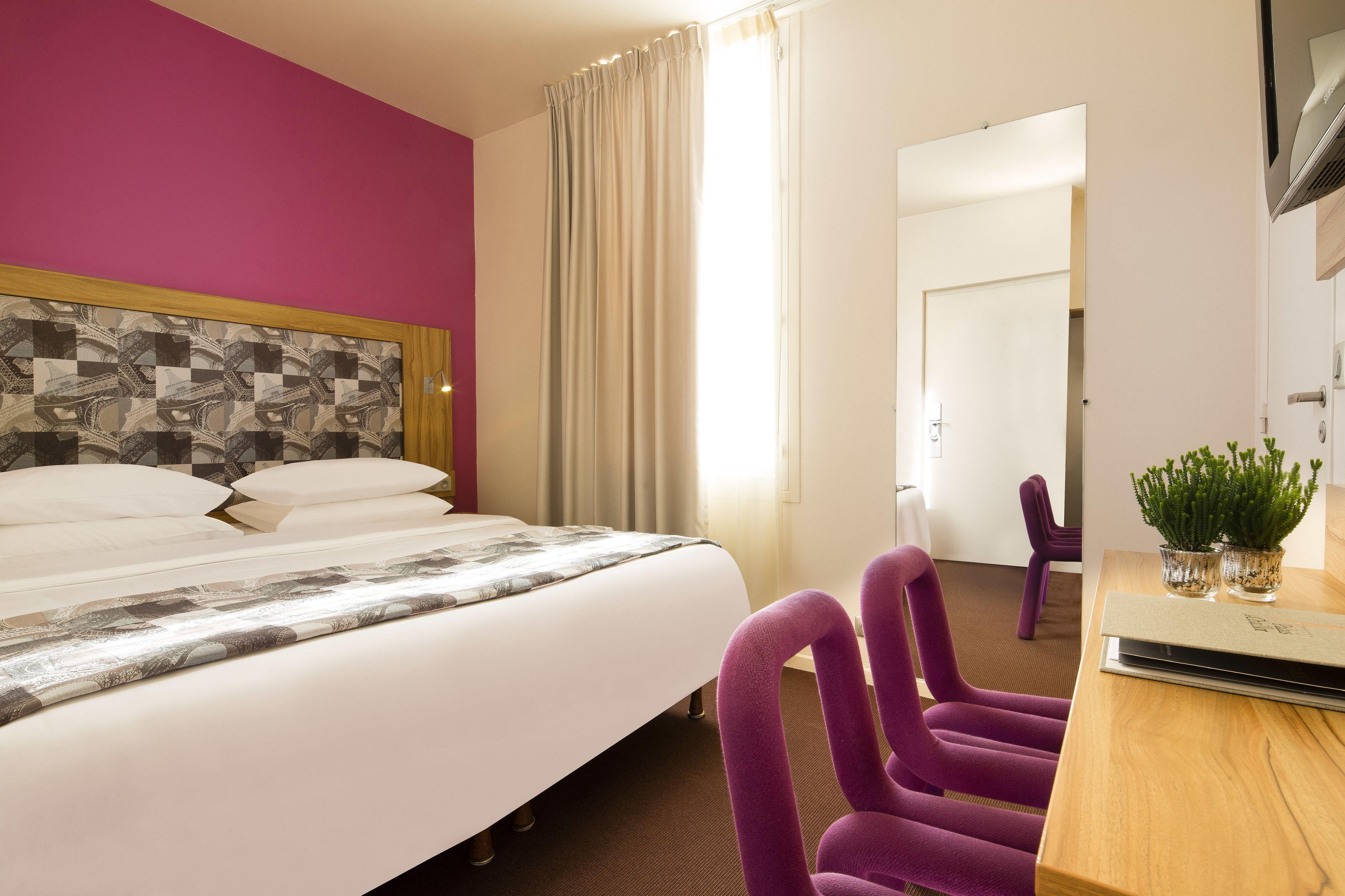 Hotel Palais De Chaillot