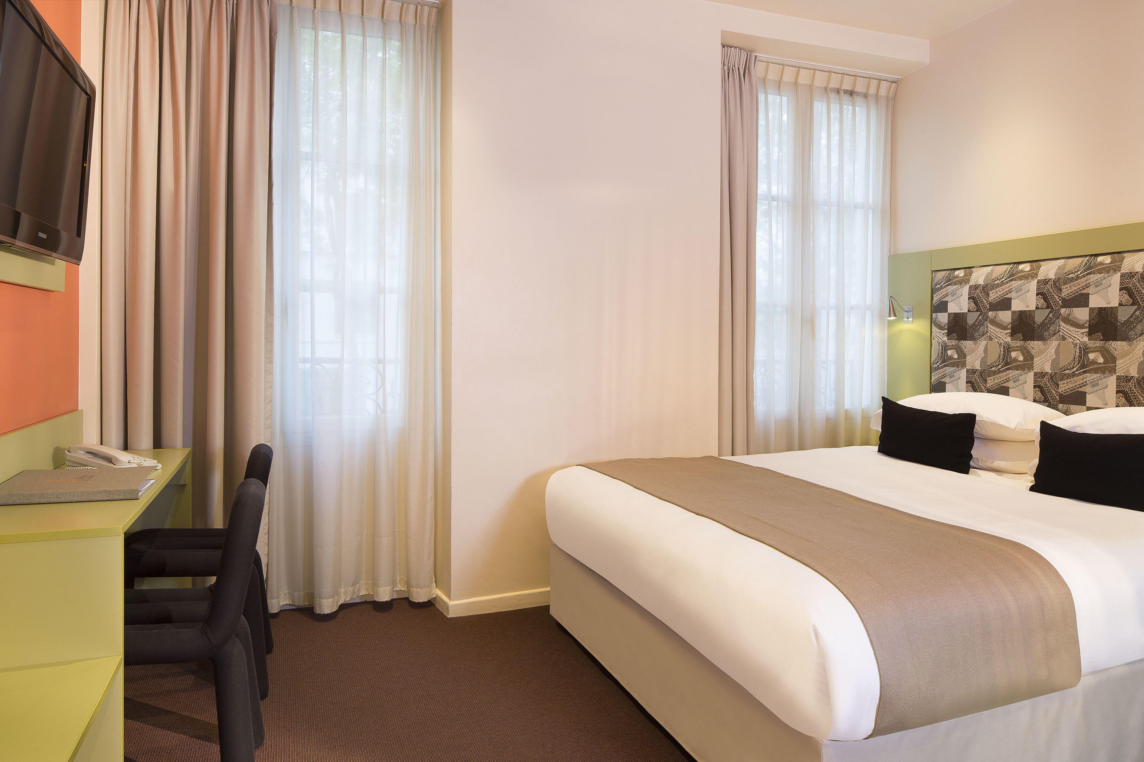 Palais De Chaillot Hotel 3*