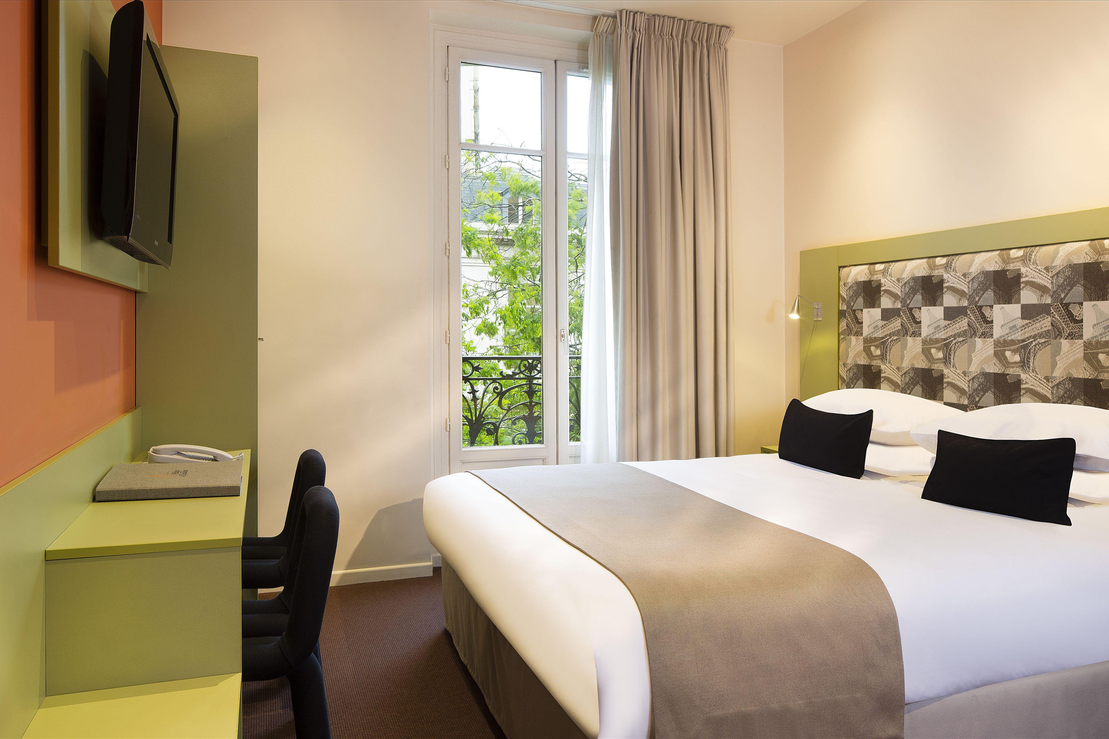 Palais De Chaillot Hotel Parigi