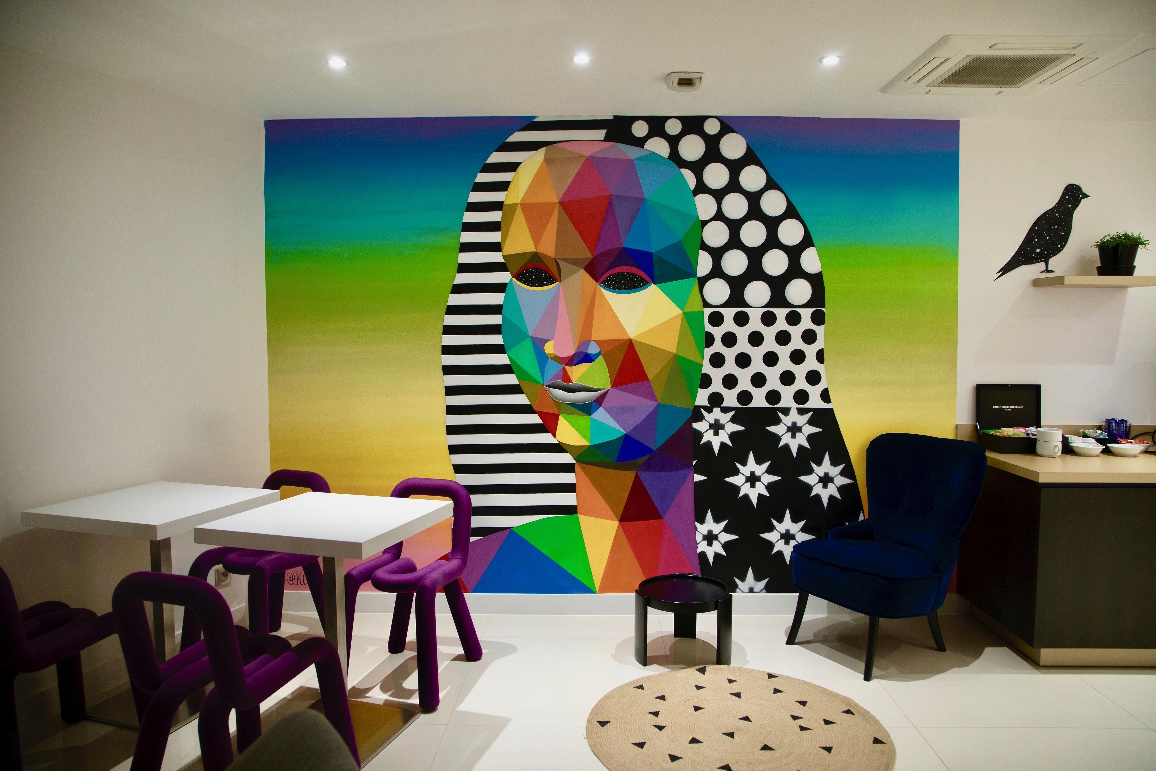 Palais De Chaillot Paris