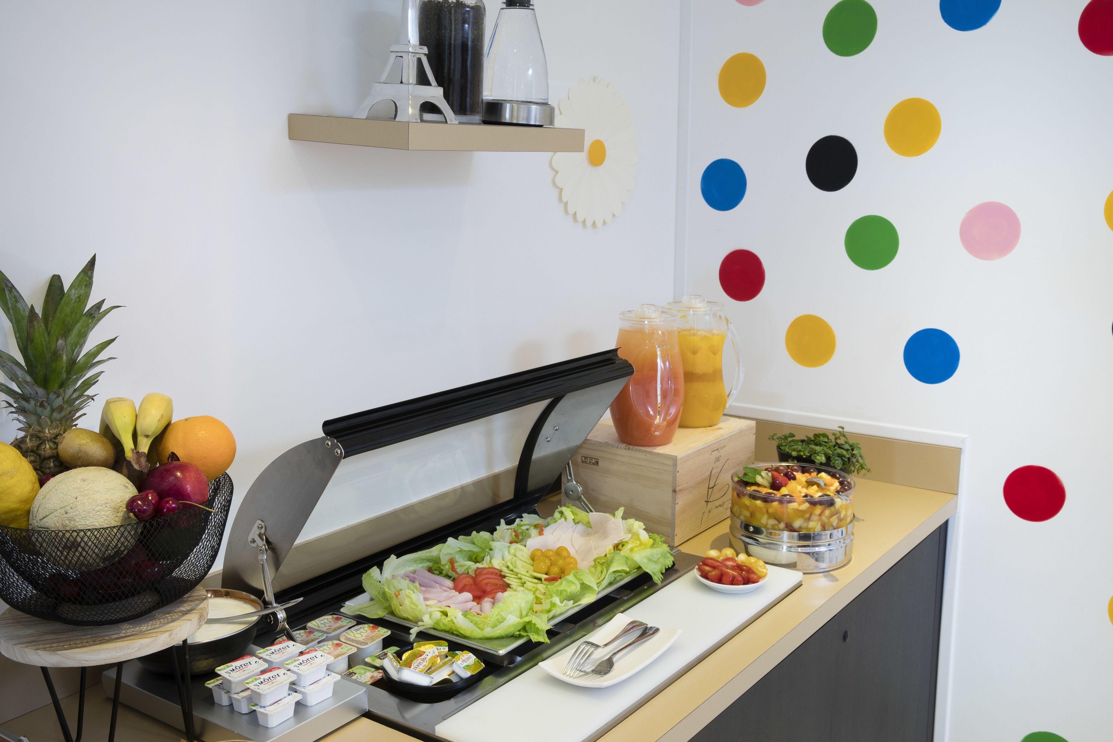 Hotel Palais De Chaillot Paris