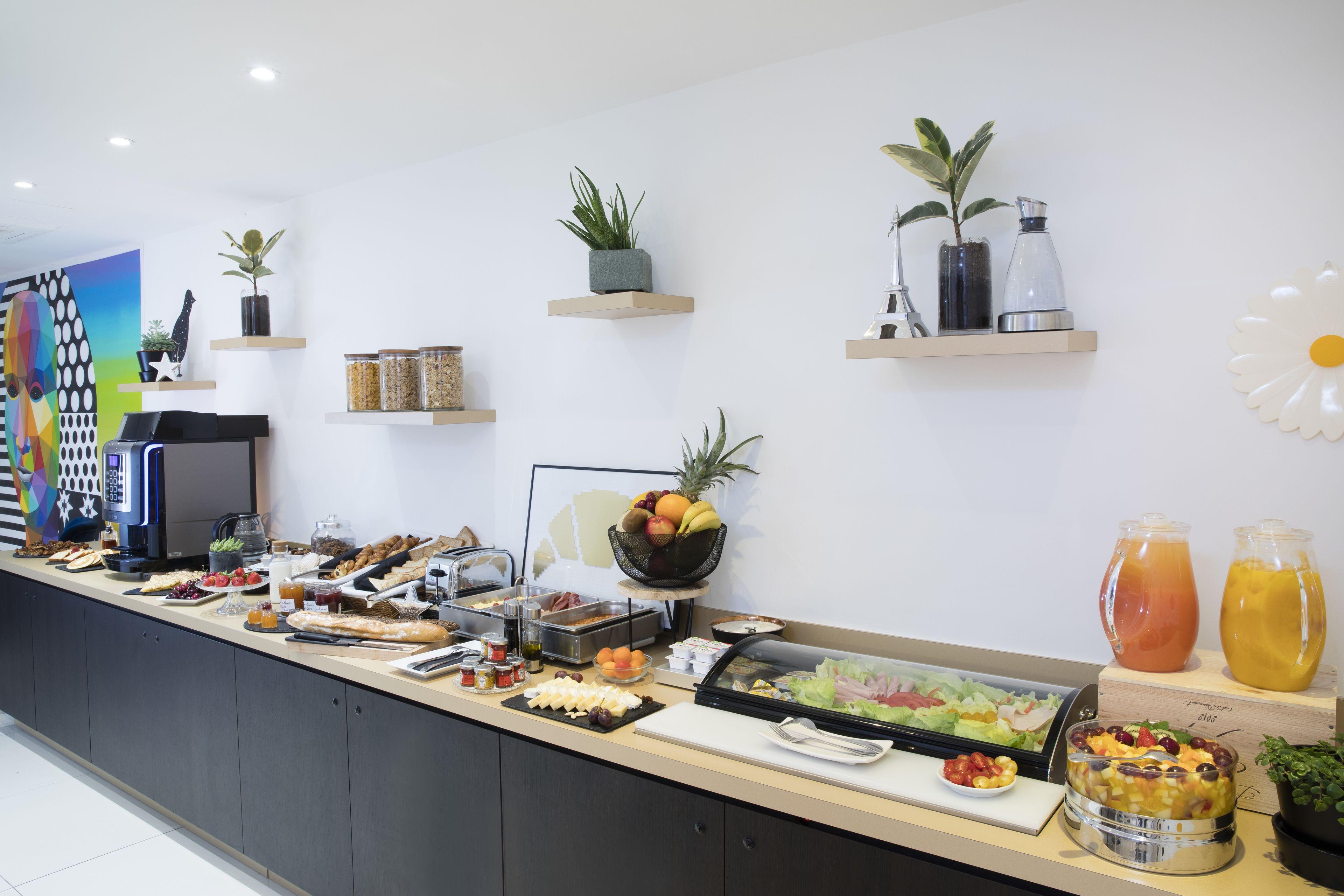 Palais De Chaillot Hotel Paris