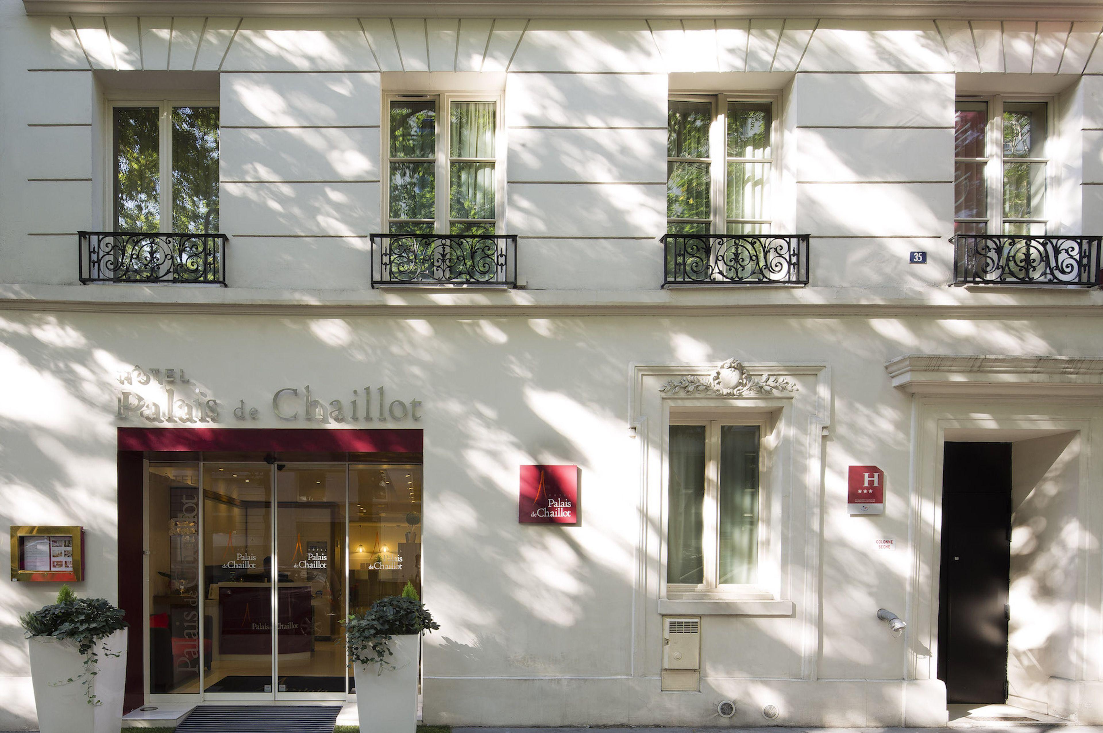 Hotel Palais De Chaillot