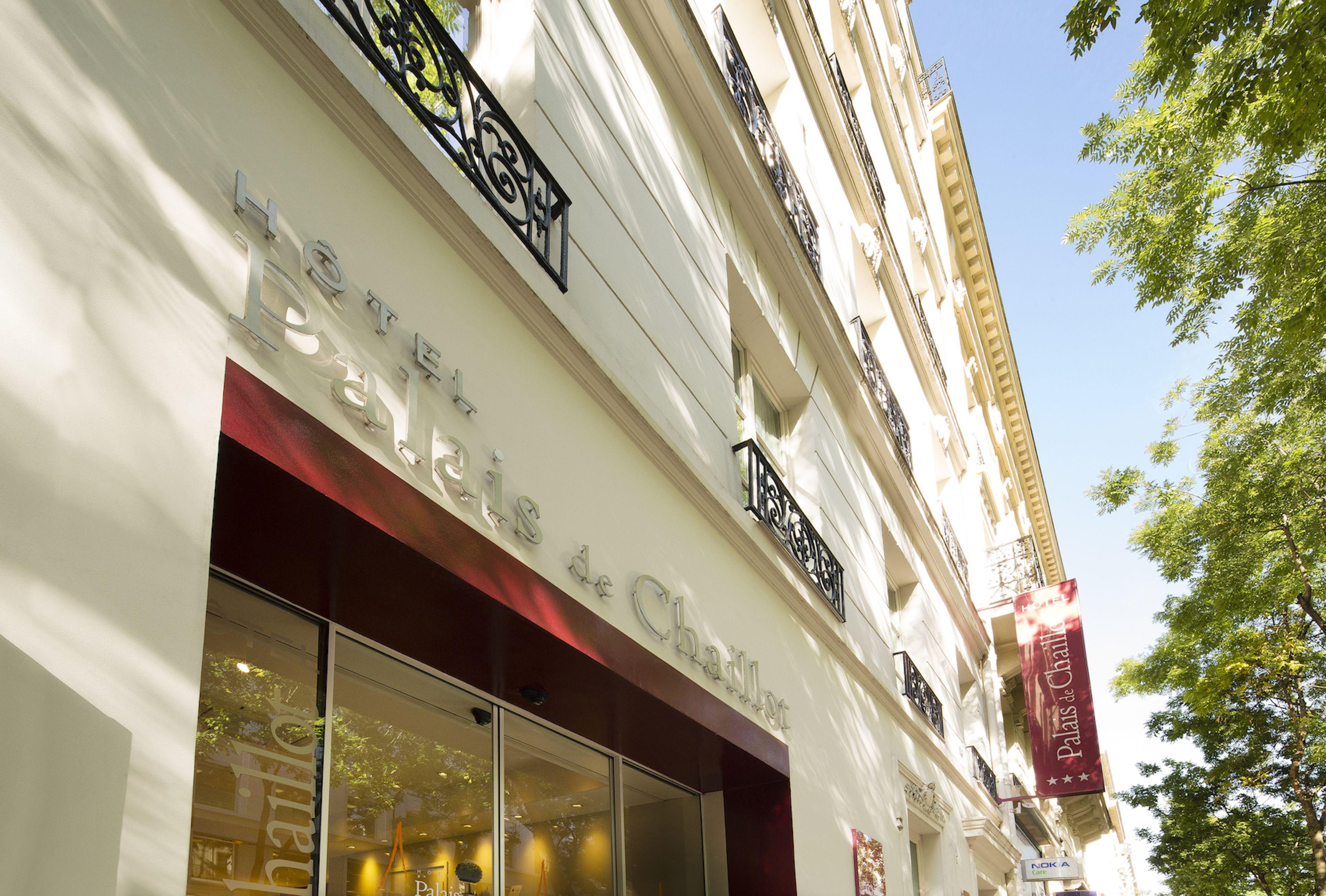 Palais De Chaillot 3*