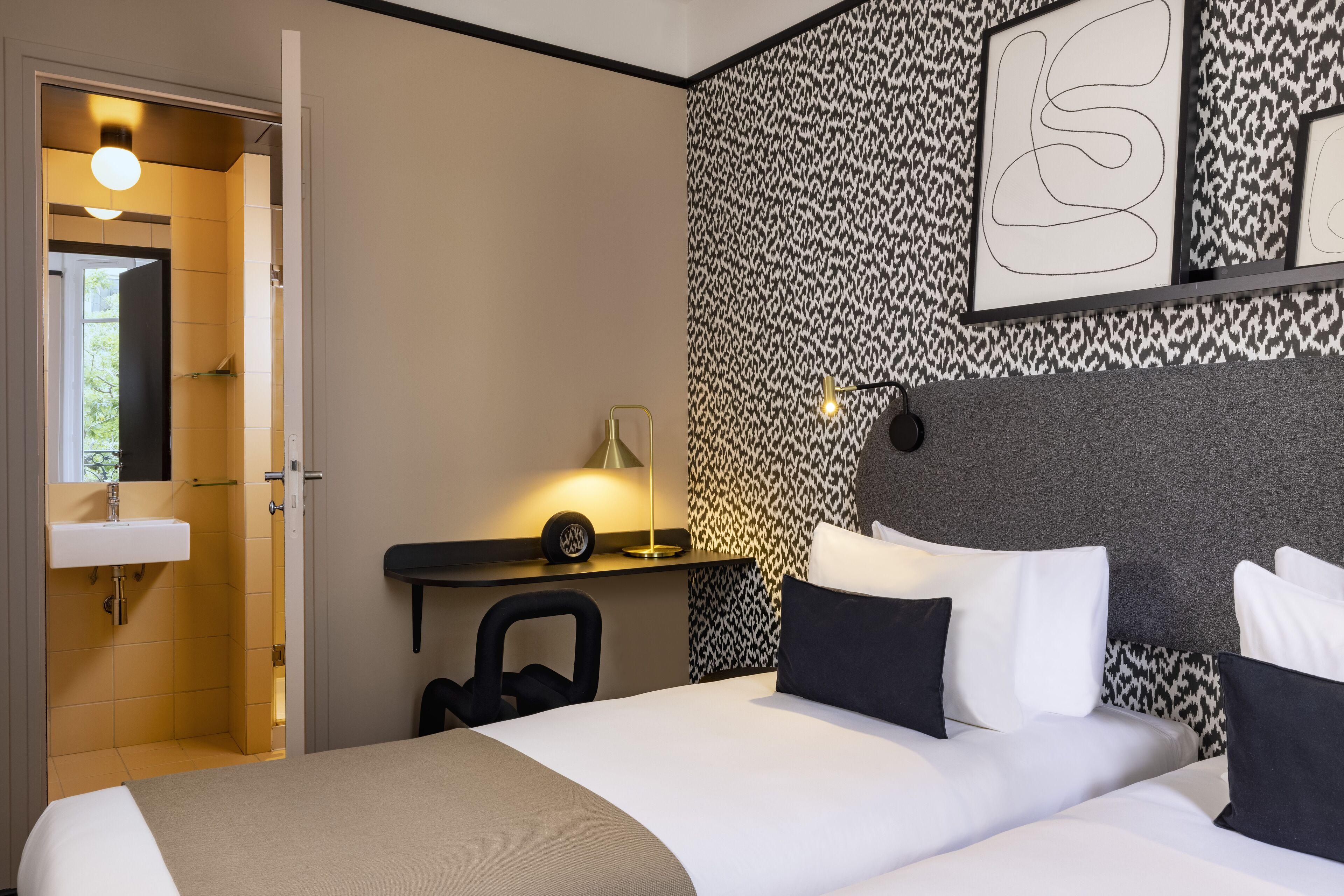 Palais De Chaillot Hotel 3*