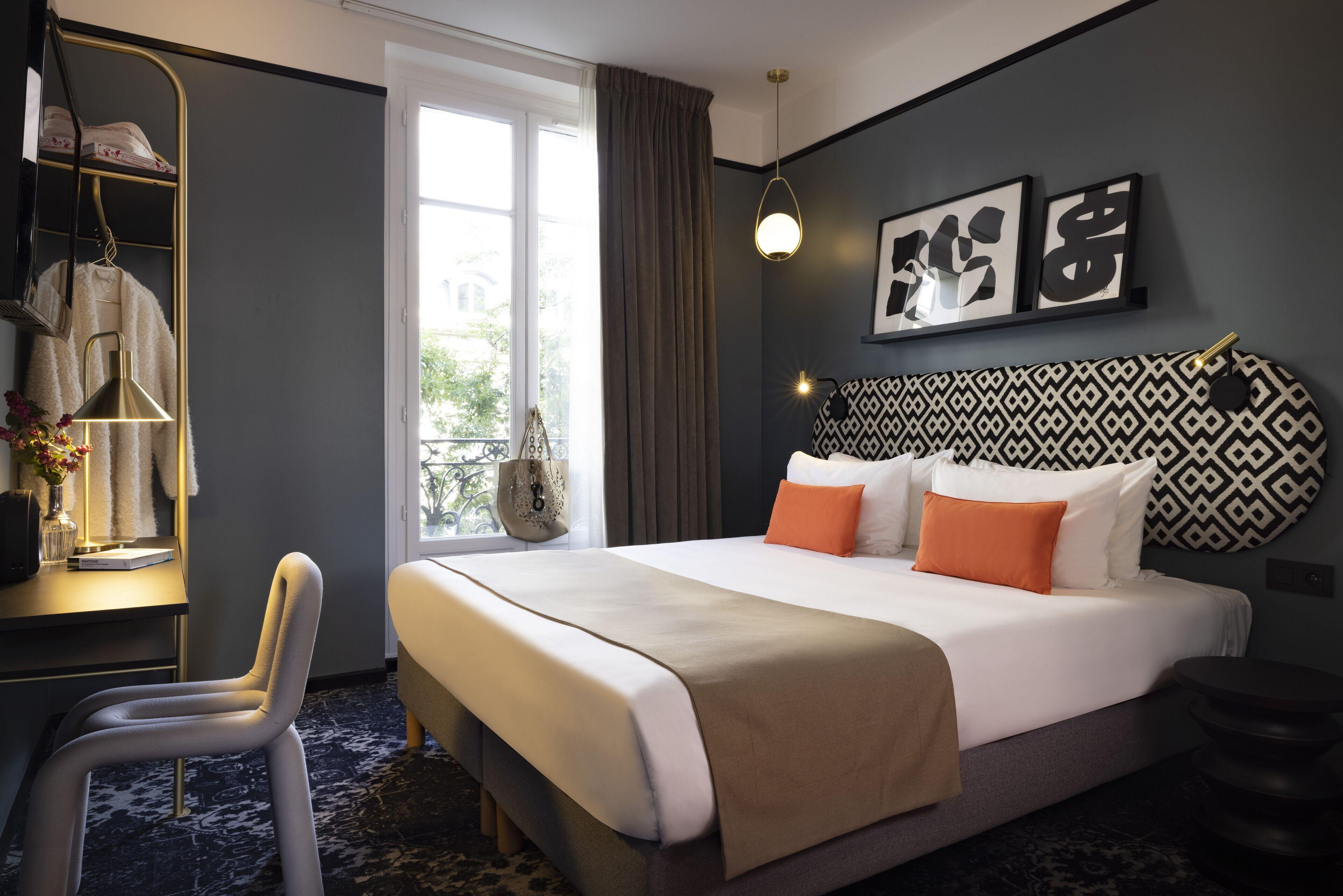 Hotel Palais De Chaillot Parigi