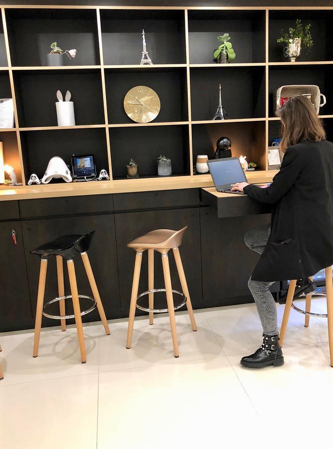 Hotel Palais De Chaillot 3*